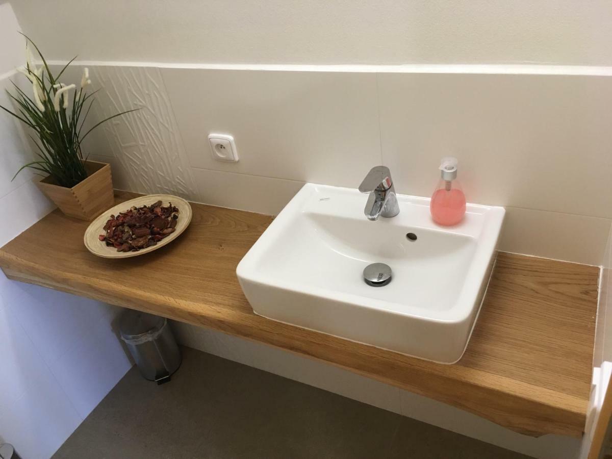 Horsky Apartman Vyhlidka Rejviz Злате-Гори Экстерьер фото