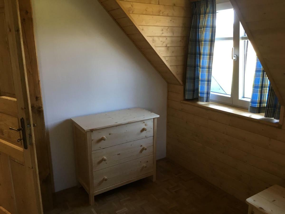 Horsky Apartman Vyhlidka Rejviz Злате-Гори Экстерьер фото